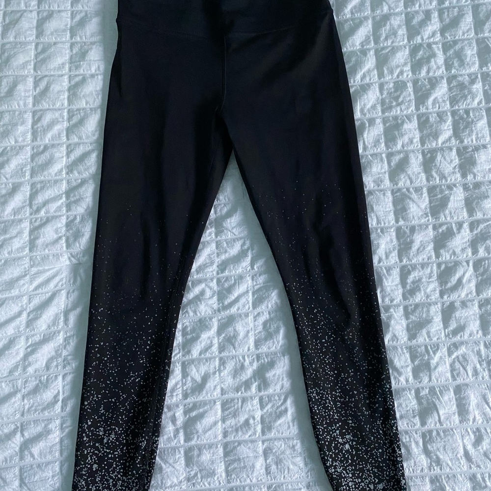 Athleta Cropped Leggings